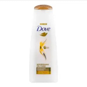 400 ML Dove Shampoo Nourishing Oil Care