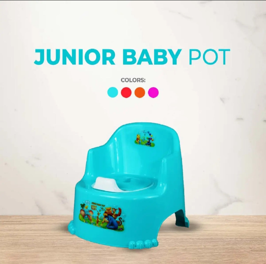 Junior Baby Pot For Infants Kids