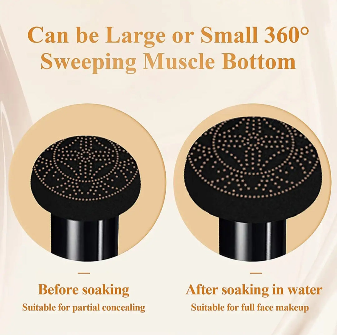 Sunisa 3in1 Air Cushion CC and BB Cream Waterproof Foundation