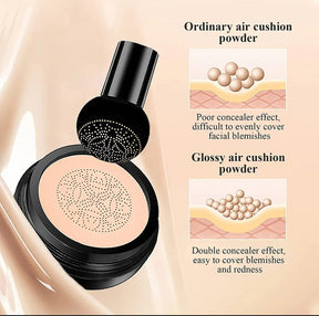 Sunisa 3in1 Air Cushion CC and BB Cream Waterproof Foundation