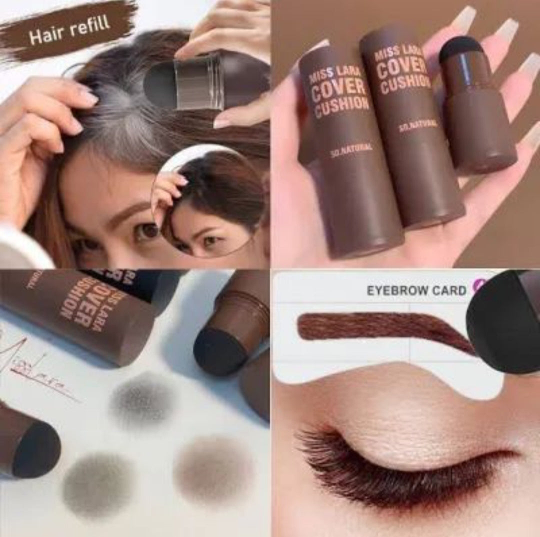 Miss Lara Professional 2in1 Eyebrows and Hairline Shaping Cushion