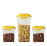 Premium Storage Box with Seal Airtight Jars Se