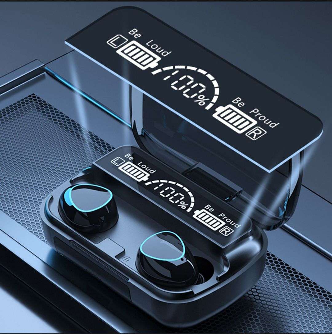 M10 TWS Wireless Headphones Earbuds Touch