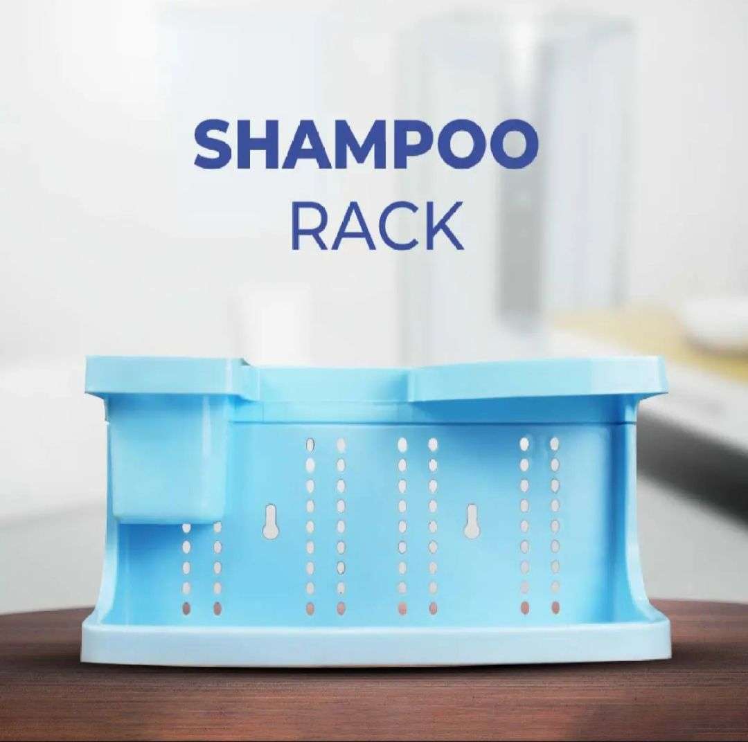 Premium Quality Shampoo Rack Soap