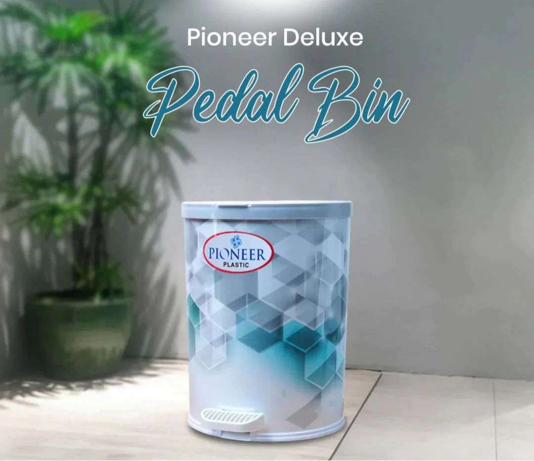 Premium Quality Luxury Deluxe Pedal Bin /