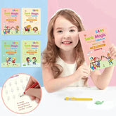 MagicBook™ |  Kids Practice Copybook Set