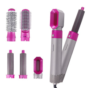 5 in 1 Professional Hair Styler